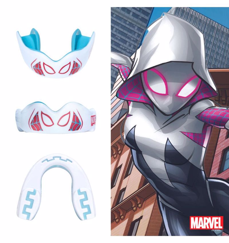 Safejawz  Masela  MARVEL SPider gwen